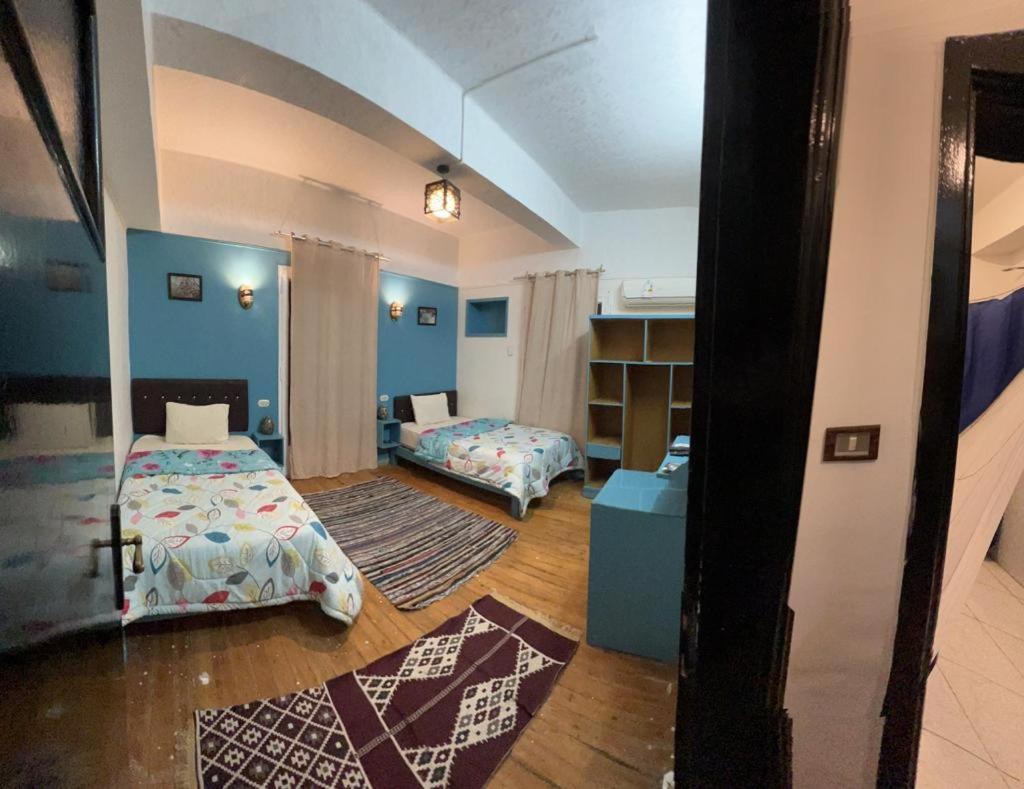 Happy Hostel Cairo Exterior foto